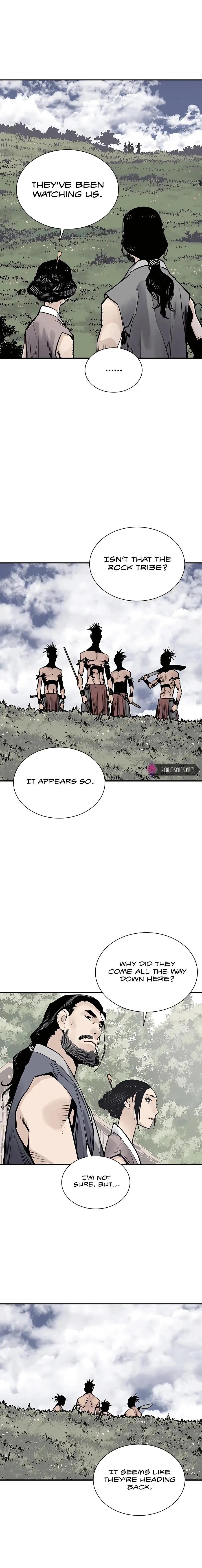 Read Sasin chapter 21 image 8 on Lezhin