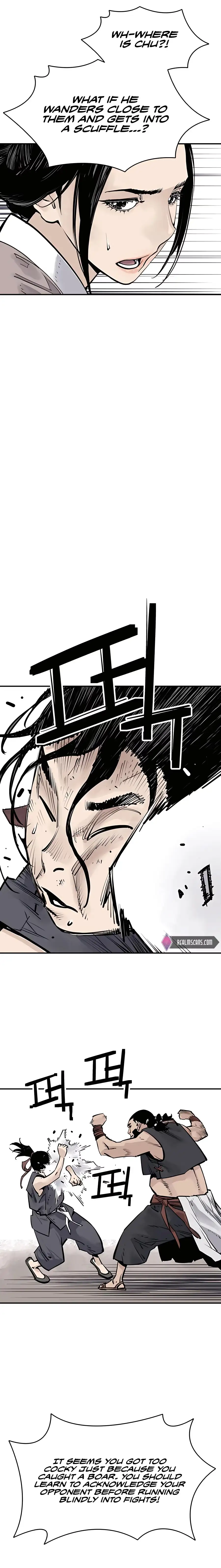 Read Sasin chapter 21 image 9 on Lezhin