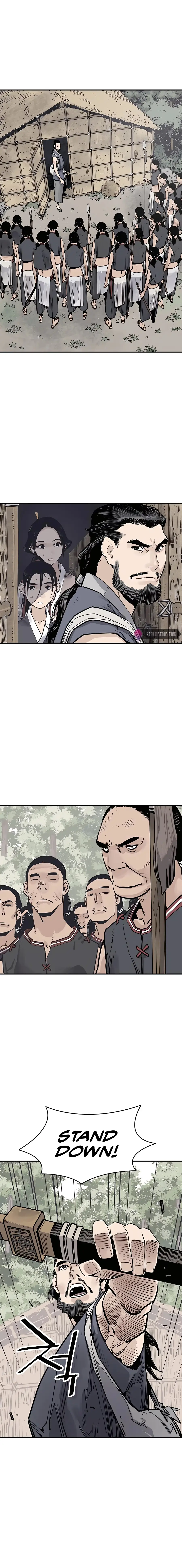 Read Sasin chapter 22 image 1 on Lezhin