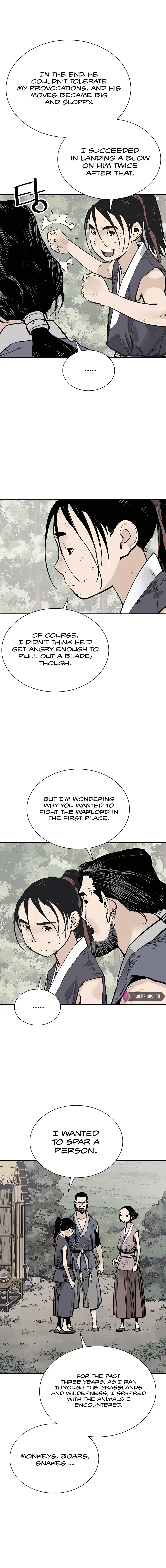 Read Sasin chapter 22 image 10 on Lezhin