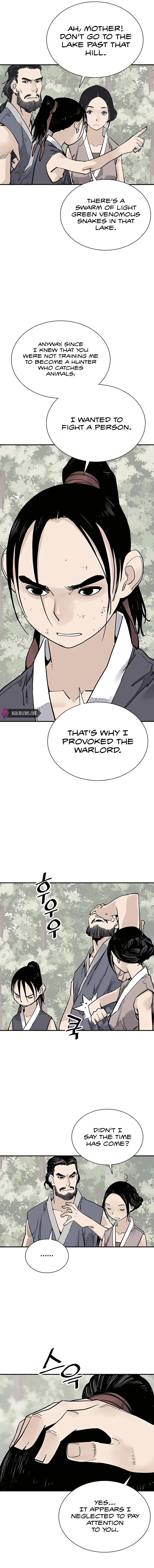 Read Sasin chapter 22 image 11 on Lezhin