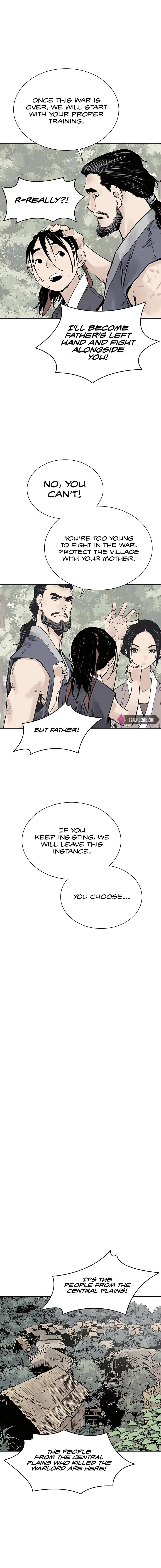 Read Sasin chapter 22 image 12 on Lezhin