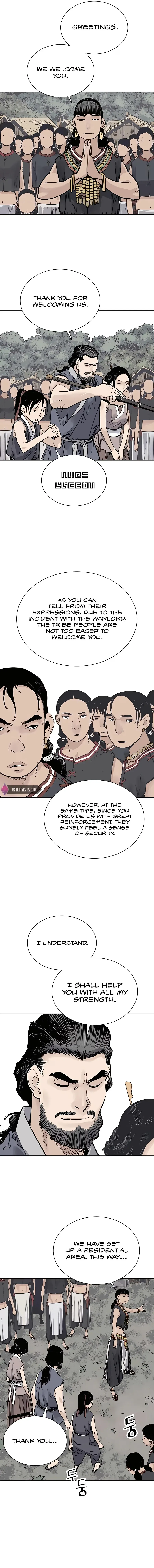 Read Sasin chapter 22 image 13 on Lezhin