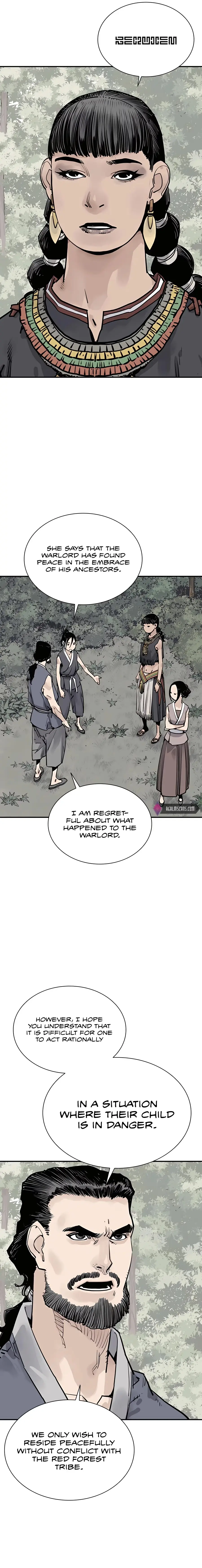 Read Sasin chapter 22 image 3 on Lezhin