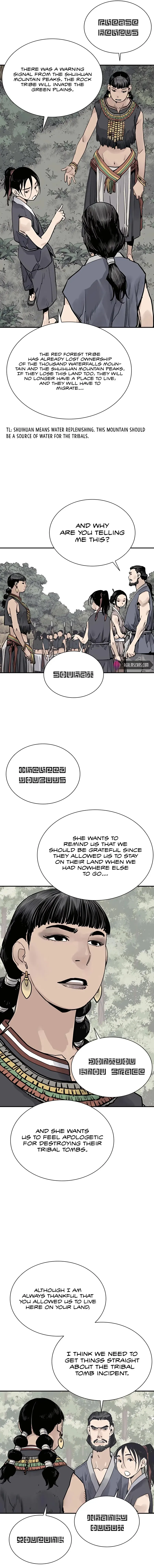 Read Sasin chapter 22 image 4 on Lezhin