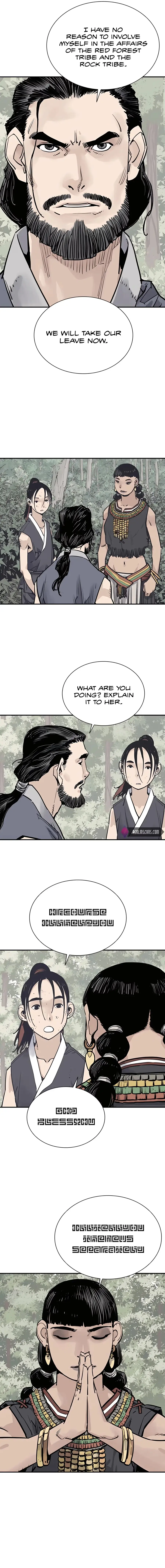 Read Sasin chapter 22 image 7 on Lezhin