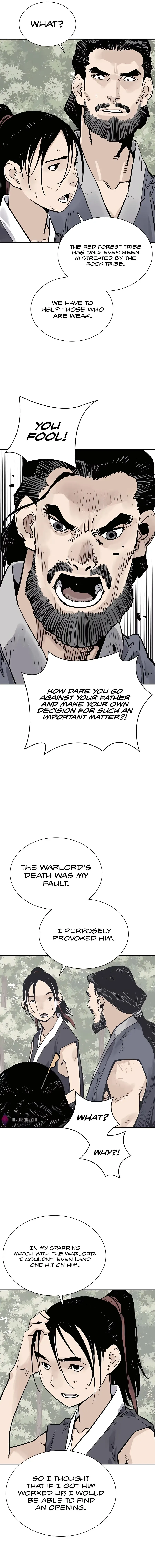 Read Sasin chapter 22 image 9 on Lezhin