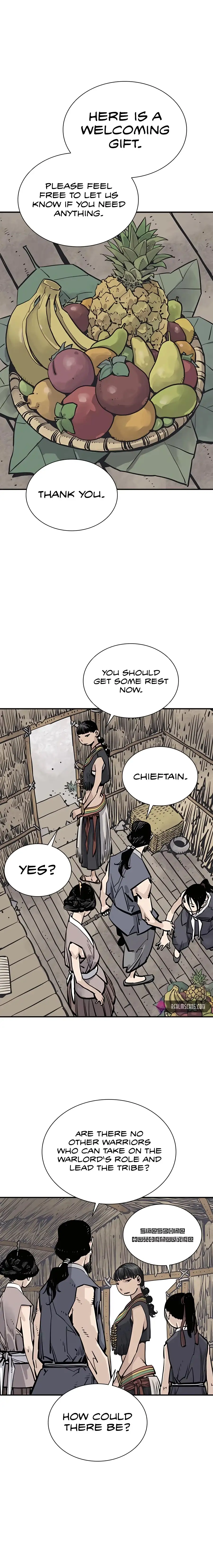 Read Sasin chapter 23 image 1 on Lezhin