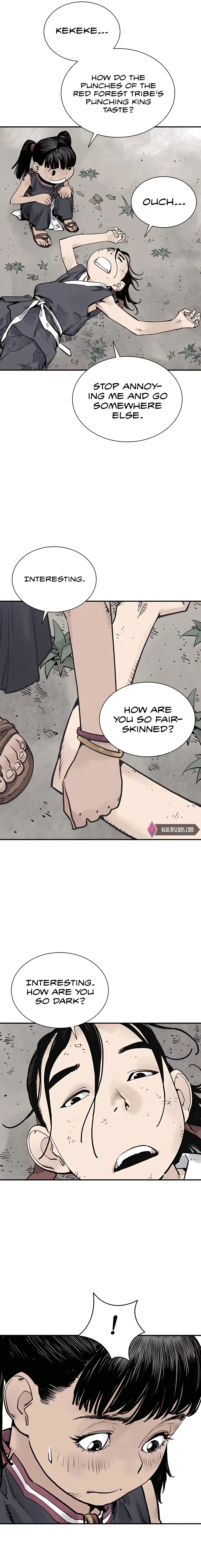 Read Sasin chapter 23 image 10 on Lezhin