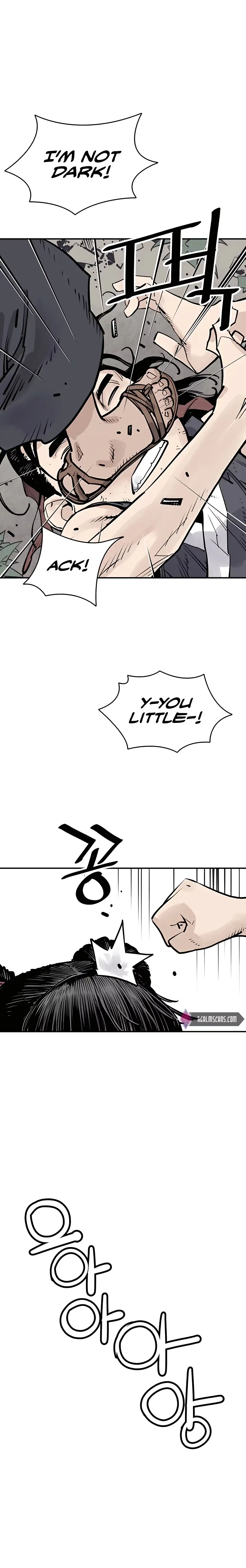 Read Sasin chapter 23 image 11 on Lezhin