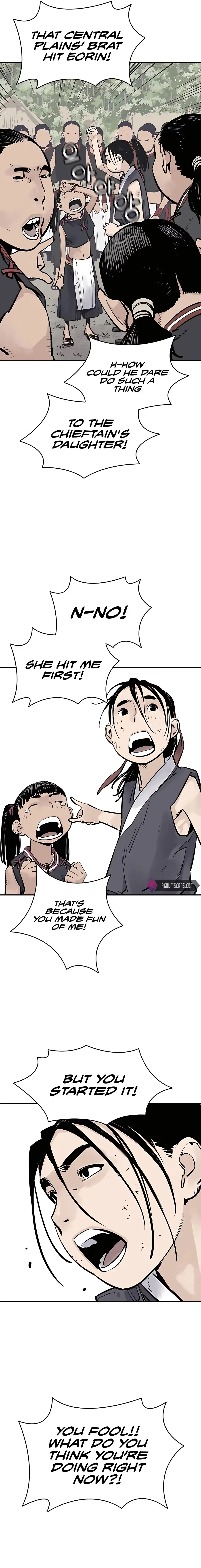 Read Sasin chapter 23 image 12 on Lezhin