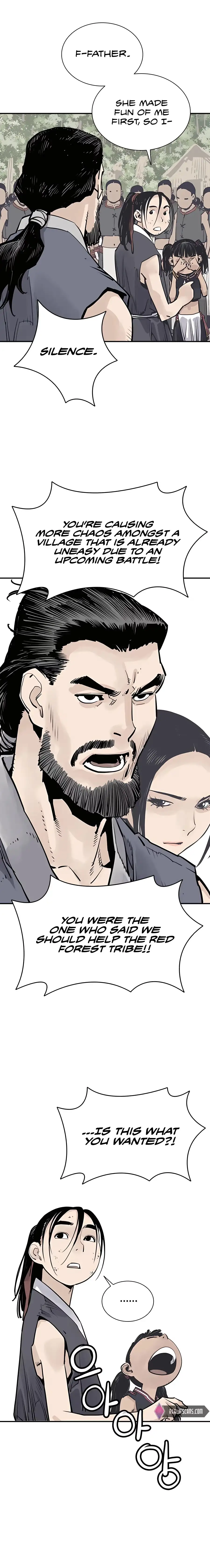 Read Sasin chapter 23 image 13 on Lezhin