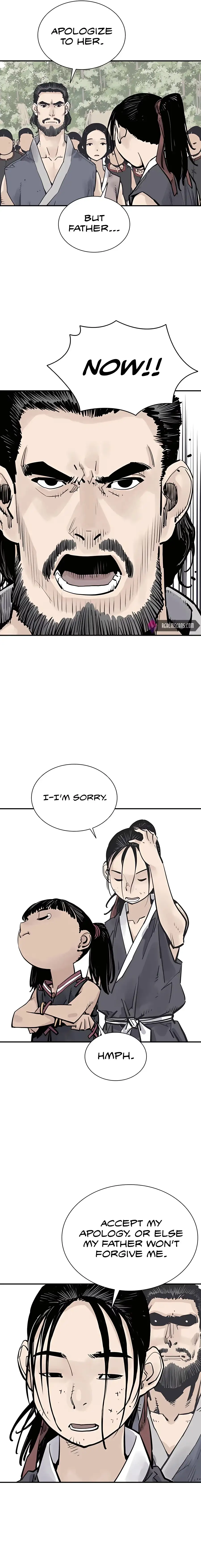Read Sasin chapter 23 image 14 on Lezhin