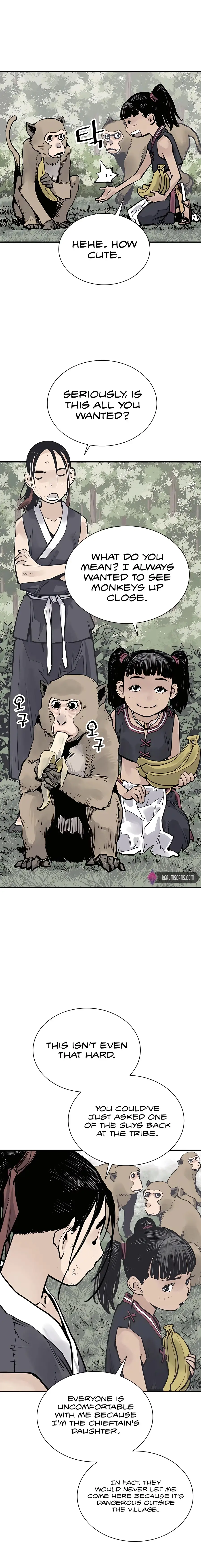 Read Sasin chapter 23 image 16 on Lezhin