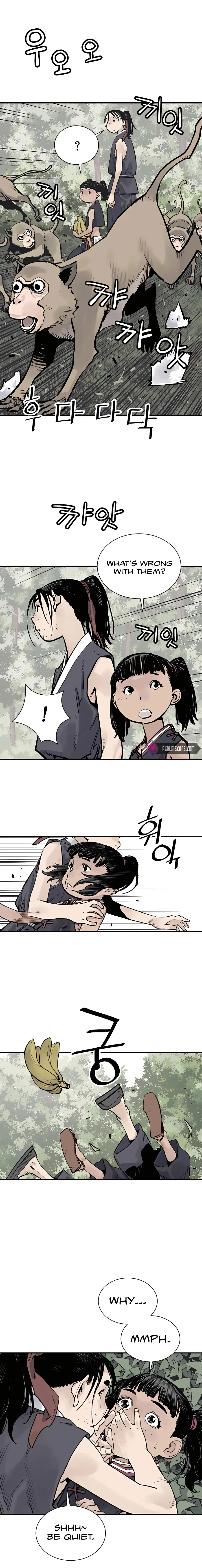 Read Sasin chapter 23 image 17 on Lezhin