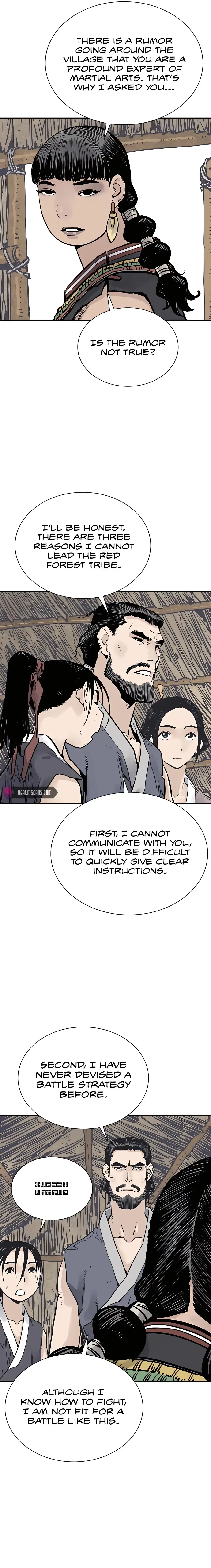 Read Sasin chapter 23 image 2 on Lezhin