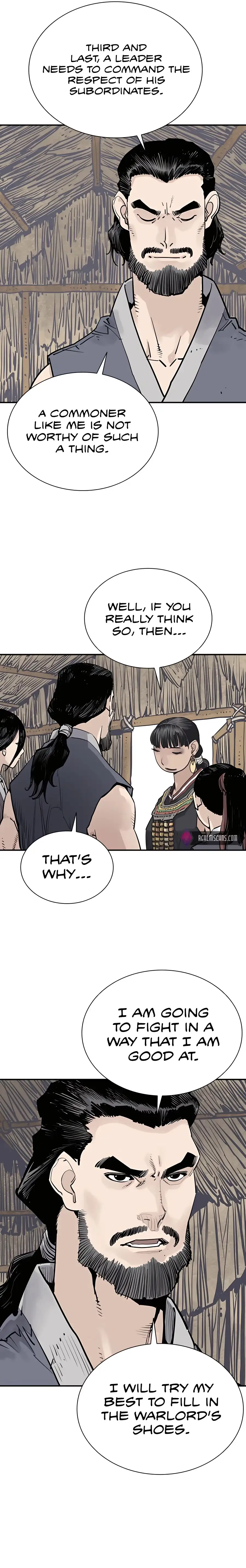 Read Sasin chapter 23 image 3 on Lezhin