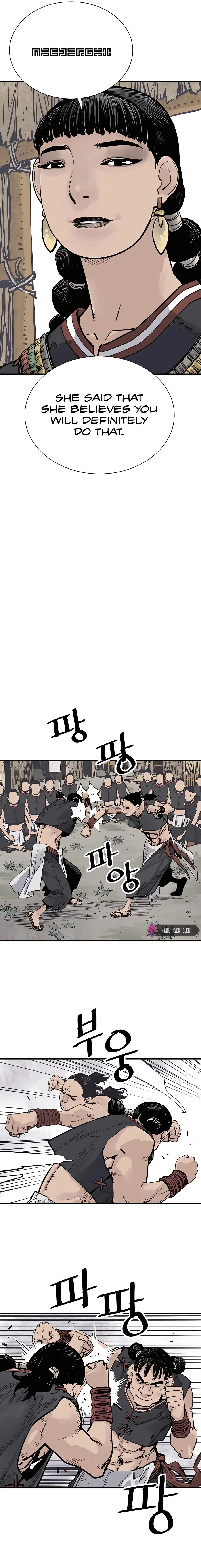 Read Sasin chapter 23 image 4 on Lezhin