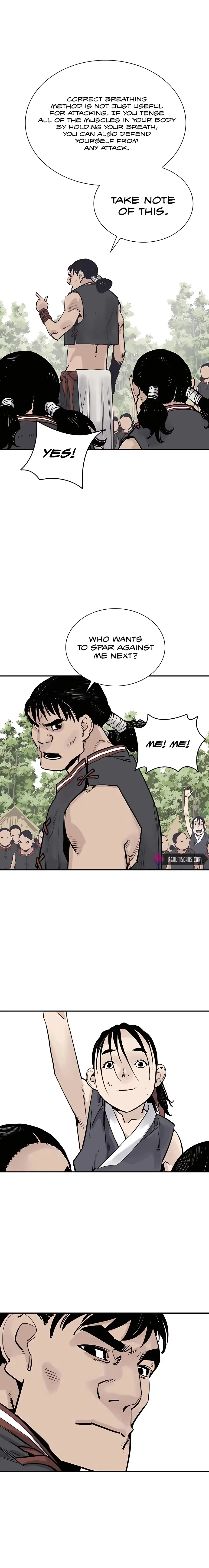 Read Sasin chapter 23 image 6 on Lezhin