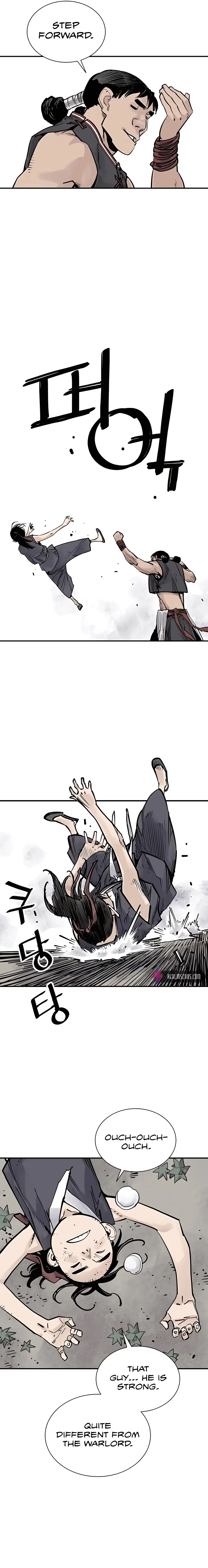 Read Sasin chapter 23 image 7 on Lezhin