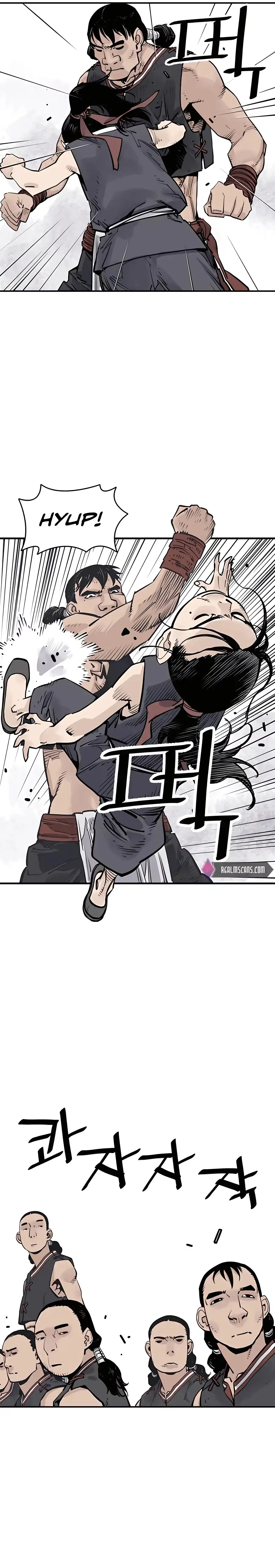 Read Sasin chapter 23 image 9 on Lezhin