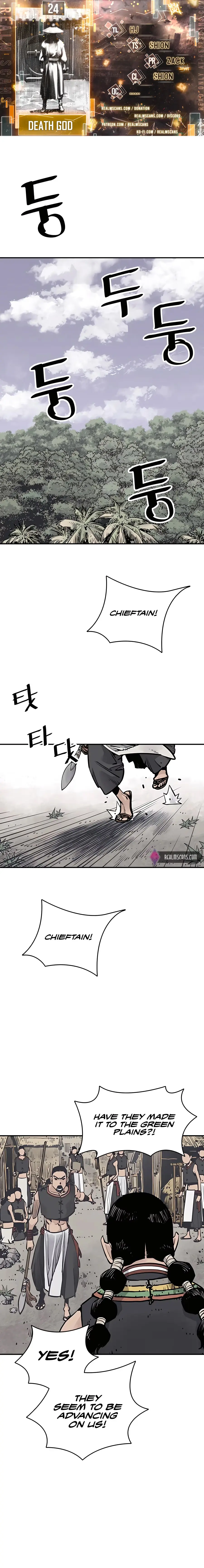 Read Sasin chapter 24 image 0 on Lezhin