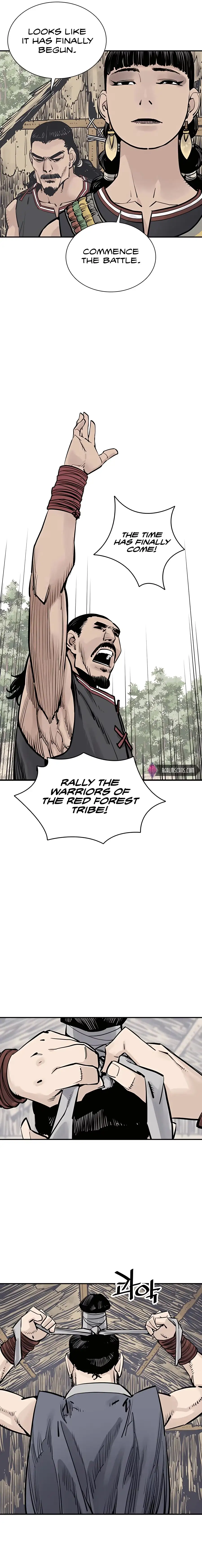 Read Sasin chapter 24 image 1 on Lezhin