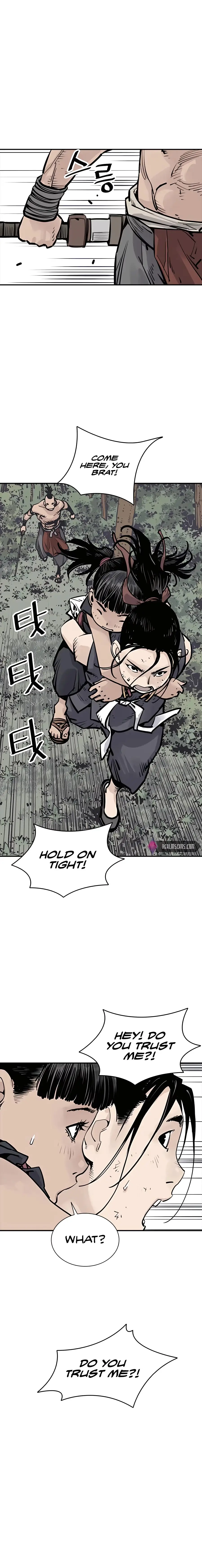 Read Sasin chapter 24 image 10 on Lezhin