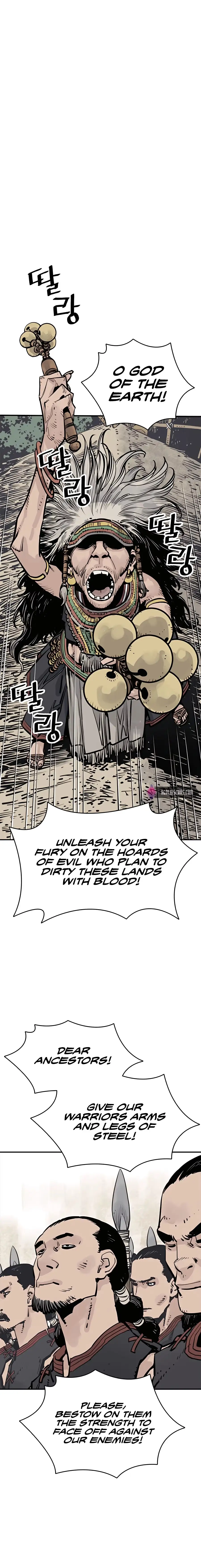 Read Sasin chapter 24 image 11 on Lezhin