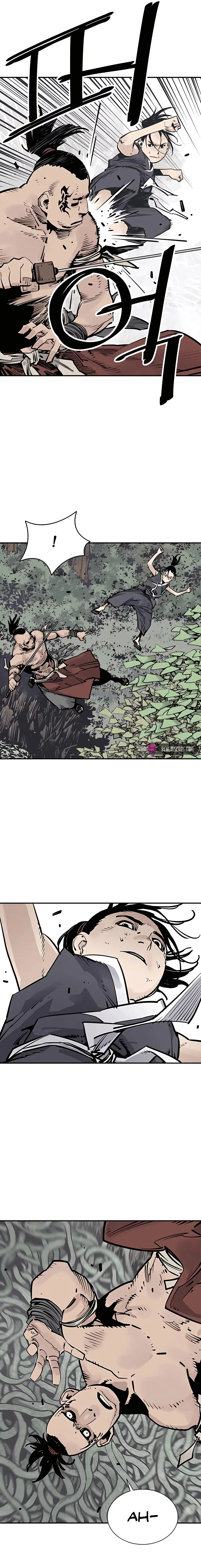 Read Sasin chapter 24 image 16 on Lezhin