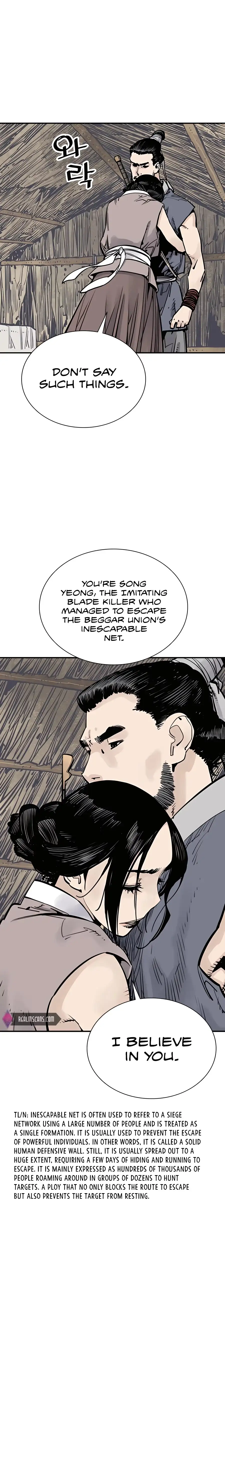 Read Sasin chapter 24 image 3 on Lezhin