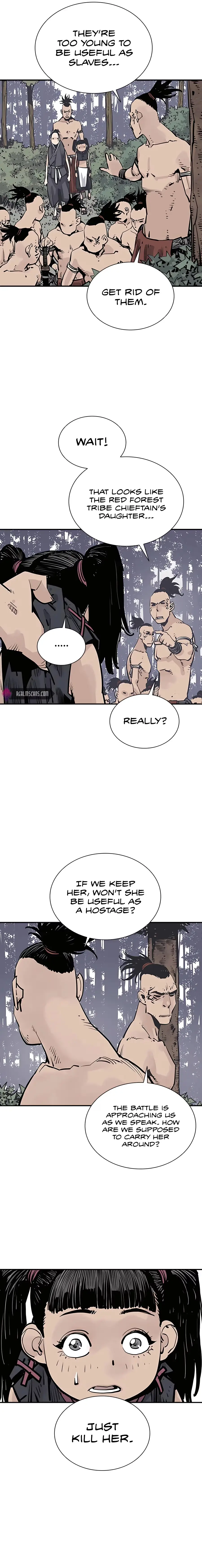 Read Sasin chapter 24 image 6 on Lezhin