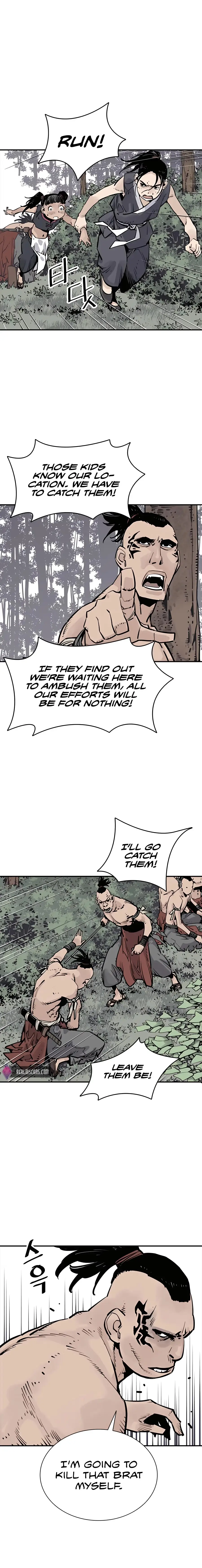 Read Sasin chapter 24 image 8 on Lezhin