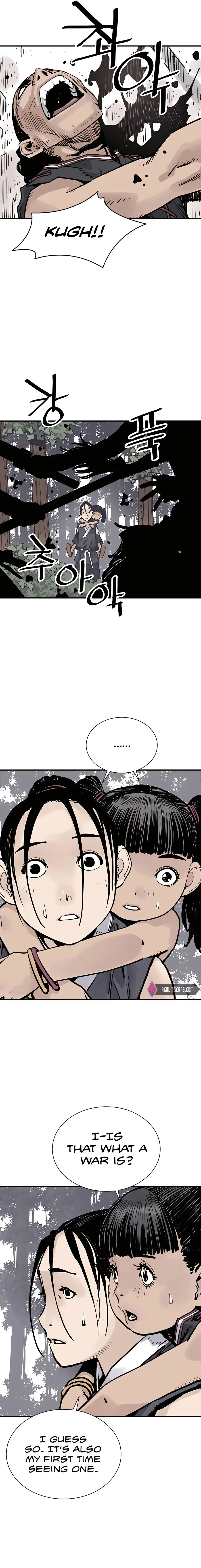Read Sasin chapter 25 image 11 on Lezhin
