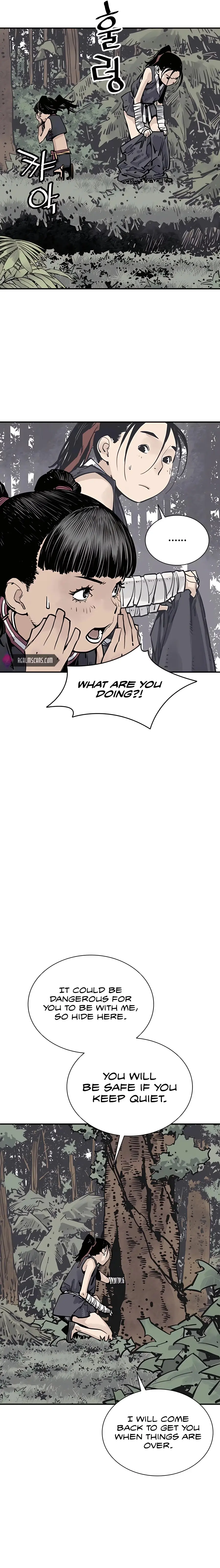 Read Sasin chapter 25 image 14 on Lezhin
