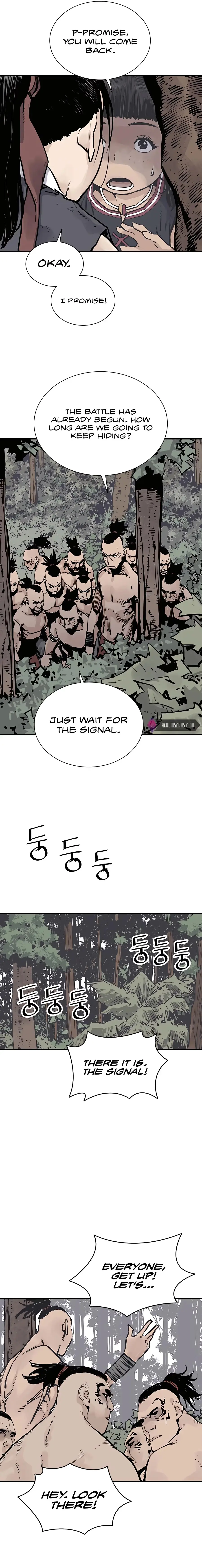 Read Sasin chapter 25 image 15 on Lezhin