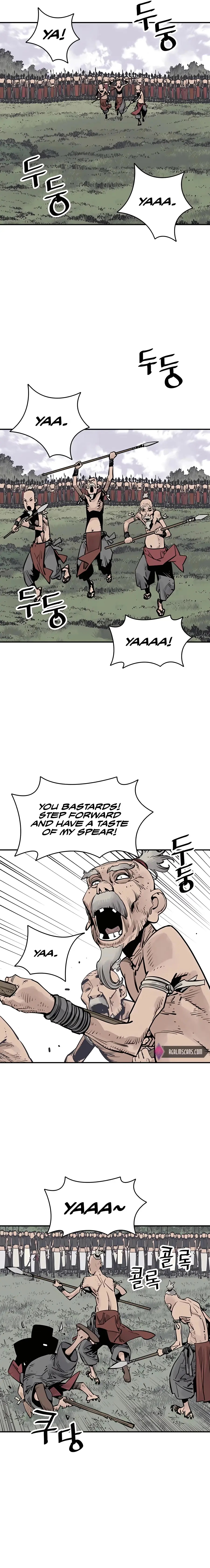 Read Sasin chapter 25 image 4 on Lezhin