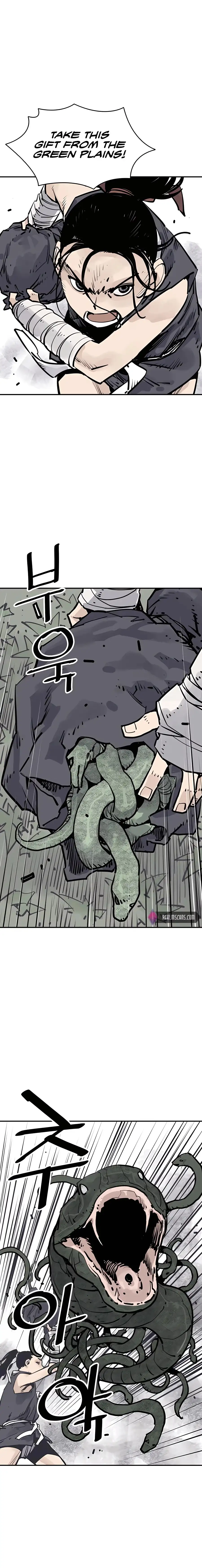 Read Sasin chapter 26 image 1 on Lezhin