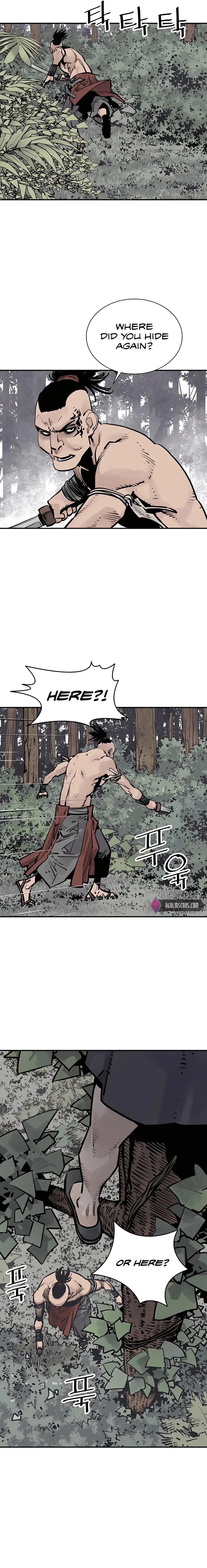 Read Sasin chapter 26 image 10 on Lezhin