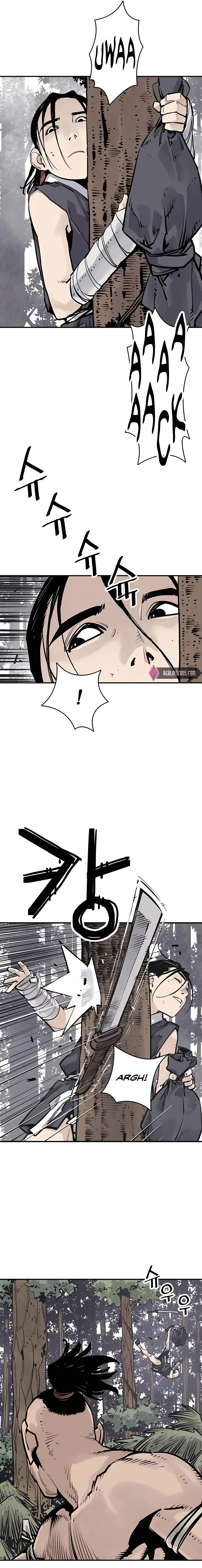 Read Sasin chapter 26 image 12 on Lezhin