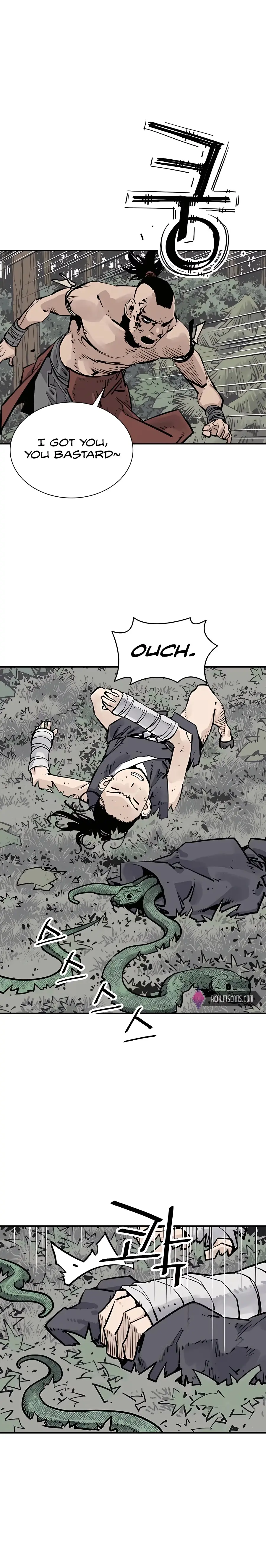 Read Sasin chapter 26 image 13 on Lezhin