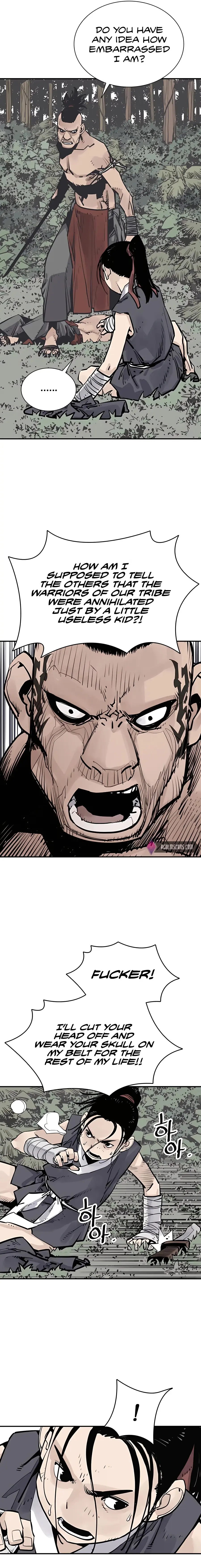 Read Sasin chapter 26 image 15 on Lezhin