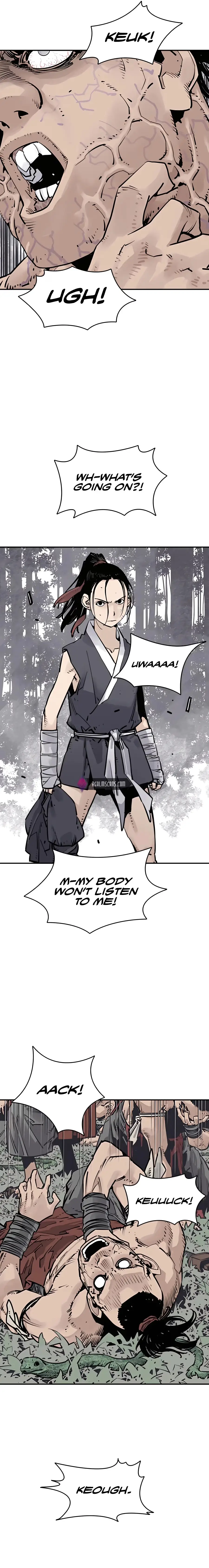 Read Sasin chapter 26 image 4 on Lezhin