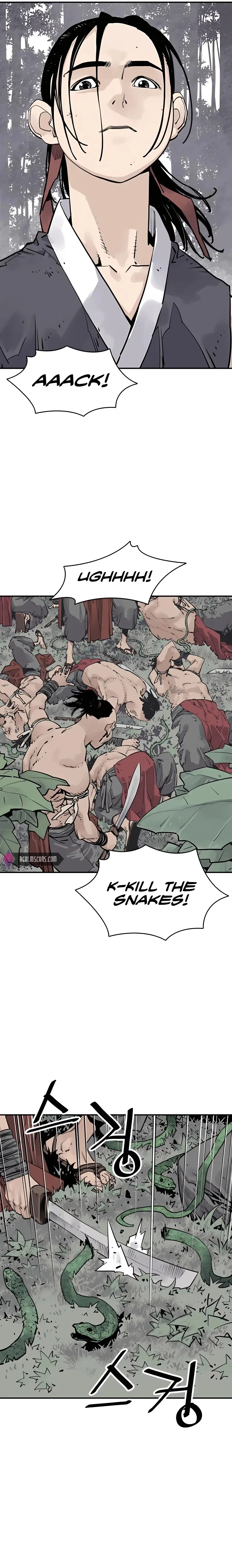 Read Sasin chapter 26 image 5 on Lezhin