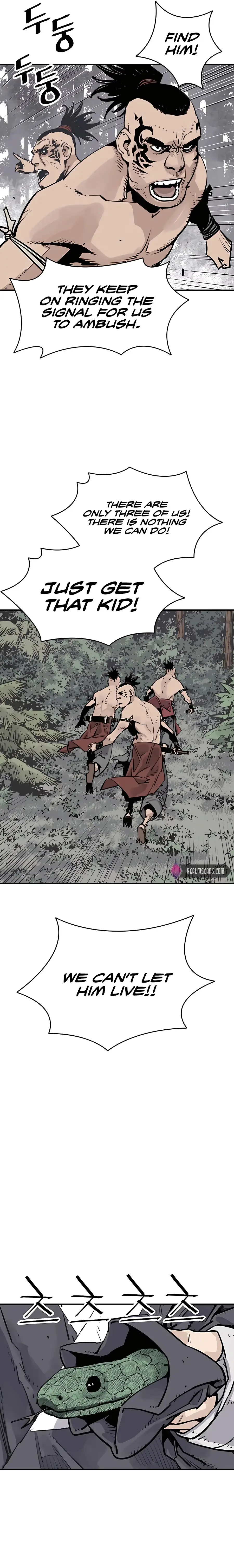 Read Sasin chapter 26 image 7 on Lezhin