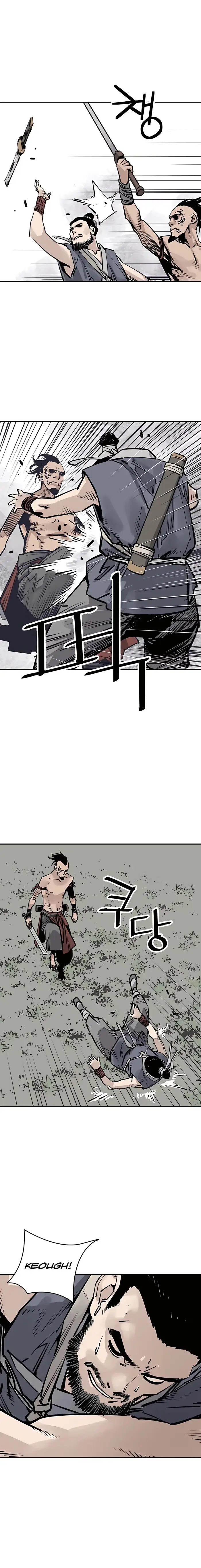 Read Sasin chapter 27 image 15 on Lezhin
