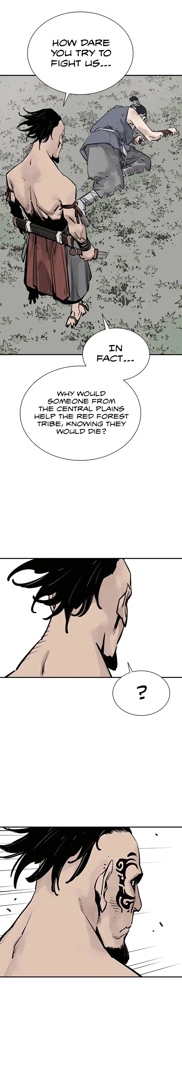 Read Sasin chapter 27 image 16 on Lezhin