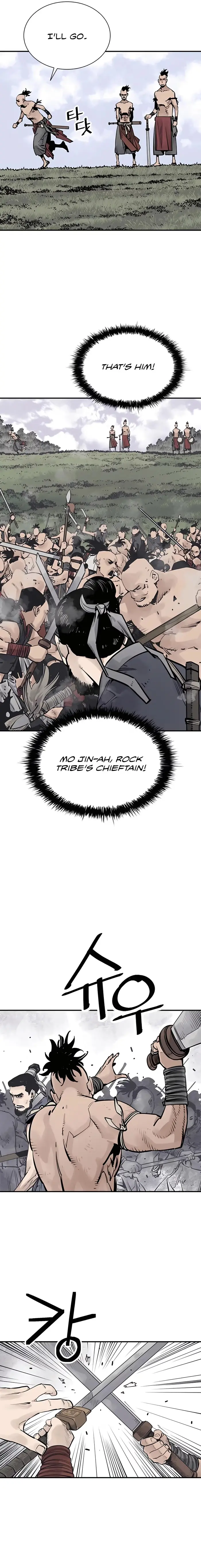 Read Sasin chapter 27 image 3 on Lezhin