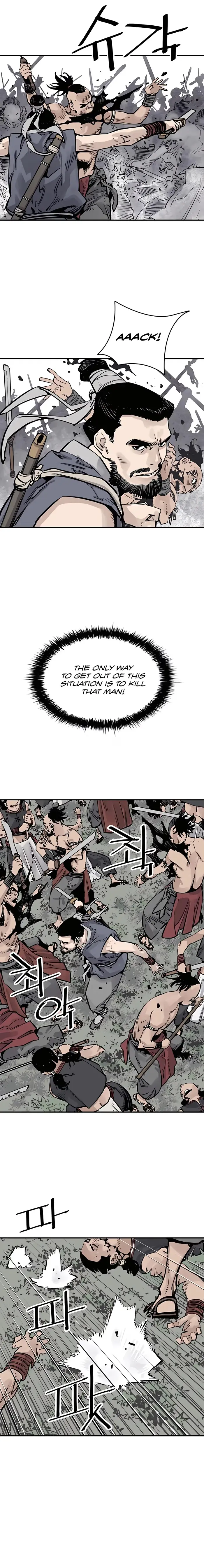 Read Sasin chapter 27 image 4 on Lezhin