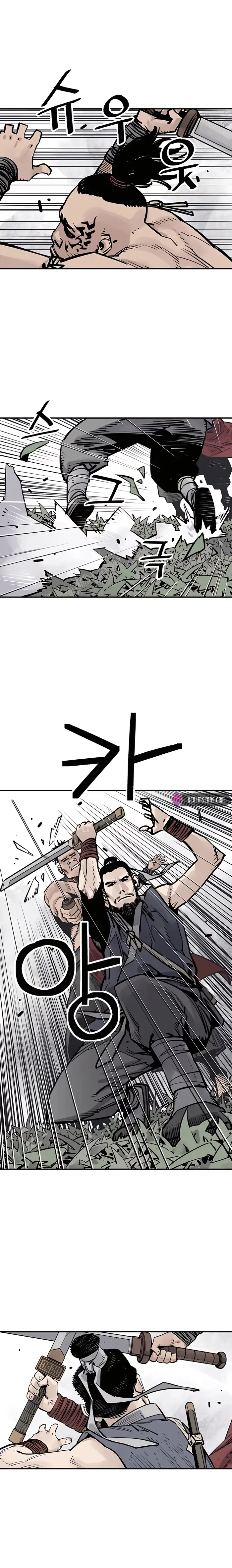 Read Sasin chapter 27 image 7 on Lezhin
